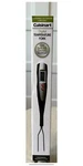 Cuisinart Digital Temperature Fork Grilling Alarm&light CTF-615 New Sealed. Fixed Price $11.00.