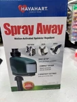Havahart Spray Away Sprinkler Repellent. Fixed Price $35.00.