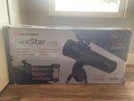 Celestron Nexstar 130SLT Computerized Telescope - New In Box. Fixed Price $500.00.