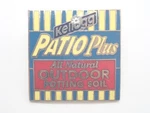 Kellogg Patio Plus Outdoor Potting Soil Vintage Lapel Pin. Fixed Price $18.35.