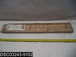 Scratched: 4PC 401106 Madison Mill 24" American Oak Stakes. Fixed Price $10.66.