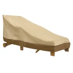 Classic Accessories Veranda Water-resistant 66 Inch Patio Chaise Lounge Cover.... Fixed Price $63.09.