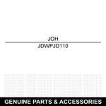 John Deere WPJD110 Bar. Fixed Price $168.95.