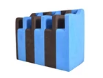 G.p.s. Handgunner Backpack Range Bag Organizer 5 Pistol Soft Cradle Holder. Fixed Price $49.12.
