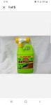 70 Oz. E-z Deck And Fence Wash Mold Mildew Remover 25% More Than 64OZ. Fixed Price $25.49.