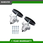 618P09395 For Cub Cadet Mtd ZT1-46 ZTS1-46 Inch Lawn Mower Spindle 618-09395. Fixed Price $62.48.