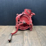 Antique R&h Corn Sheller, Barn Find, Root Heath Cast Iron Usa. Fixed Price $200.00.