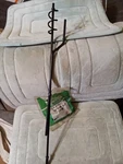 Mtd Chute Conversion Service Kit (NOS)753-04027. Fixed Price $60.00.