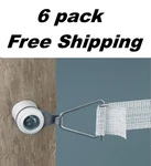 Dare Wood Post 2809 Electric Fence End Tensioner Pack Of 6. Fixed Price $25.00.