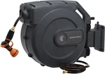 Giraffe Tools Retractable Garden Hose Reel 60-155 Ft Water Wall-mount. Fixed Price $130.49.