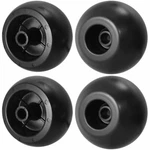 4PK Deck Wheels For Exmark Radius Turf Tracer Lazer Staris Pioneer 103-8415. Fixed Price $29.99.