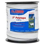 Zareba Fi-shock PT500W2-FS Polytape, Ft L, W, 14-STRAND, Stainless Stee. Fixed Price $136.55.