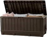 Keter Kentwood 92 Gallon Resin Deck Box-organization And Storage For Patio Furni. Fixed Price $94.11.