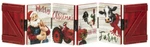 Ganz E1 Merry Christmas The Farm Accordion Plaque 4.75" Mdf EX29737. Fixed Price $18.39.