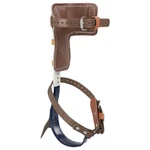 Klein Tools CN1907AR Tree Climber Set 2-3/4-INCH Gaffs, 15 19-INCH. Fixed Price $325.99.