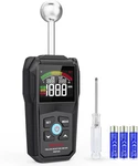 Digital Pinless Moisture Meter For Wood, Walls & Concrete - Lcd Display. Fixed Price $133.99.