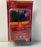 Home Accent Holiday Indoor Extension Cord 3 Pack 6FT 9FT 15FT 16 Gauge Polarized. Fixed Price $7.99.