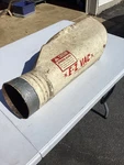 195 Trac Dr, Leaf Vacuum Deck Boot Chute John Deere Mower Used 6. Fixed Price $100.00.