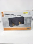 Classic Accessories Log Rack Cover Large. Fixed Price $49.99.