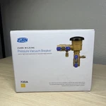 Zurn-wilkins 1-720A Pressure Vacuum Breaker In. With Union Ball Valves. Fixed Price $100.00.