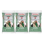 North American Salt 56720 Sure Paws Ice Melter, 20-POUND (pack Of 3). Fixed Price $97.24.