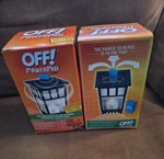 2 Off! Powerpad Outdoor Garden Lantern Decorative Patio Lamp Candle Mosquito. Fixed Price $22.99.
