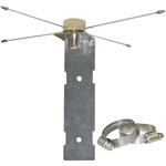 Tram Nmo Mount Uhf-female Connector Ground Plane Kit 1465. Fixed Price $134.12.
