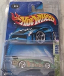 Hot Wheels 1:64 Diecast Sega 113 Gt Racer Car 2003 Green Unopened. Fixed Price $8.00.