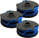 Trimmer Line Spool For Homelite UT41112 UT41121 UT41120 27FT 0.065" 3PACK. Fixed Price $19.99.