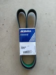 Acdelco Specialty Heavy Duty V-ribbed Serpentine Belt 19194137 K100594HD. Fixed Price $69.95.