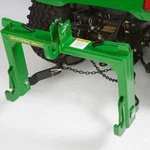 John Deere Imatch Quick Hitch Category 1 - LVB25976. Fixed Price $510.87.