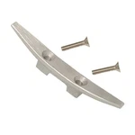 Eder Flagpole Cleat CL9 Inch Silver Std Cast X 2.75. Fixed Price $31.01.