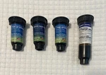 4 Orbit Professional 2 & Pop-up Spray Head Brass Nozzle 360* 180* Radius. Fixed Price $19.99.