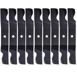 9PK Hd Blades Fits Mtd Cub Cadet RZT-50 S50 L50 LT1050 LTX1050 LGT1050. Fixed Price $86.99.