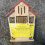Bambeco Mason Bee Barn House 14.5" 11" W Butterfly Shelter Costco Exclusive. Fixed Price $42.99.