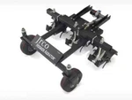 Brand New Jrco 751 Soft Plug Hooker Aerator 38" Front-mount For Riding Mowers. Fixed Price $2200.00.