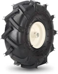11X4.00-4 Tread Wheel Fits Troy-bilt Bronco Craftsman Tiller Snowblower. Fixed Price $48.99.