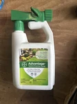 Bayer Advantage Yard And Premise Spray Kills Ticks Deer 32 Fl Oz. Fixed Price $14.95.