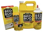 Harris BBKIT-LGVP-4 Large Bed Bug Killer Value Pack With Treatments. Fixed Price $69.99.