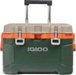Igloo Trailmate 52QT Wheeled Cooler, Insulated Hard Shell Ice Chest, Sportsman. Fixed Price $175.99.