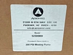 Aeromist 52300KH Psi High Water Pressure Misting Pump - (new Box). Fixed Price $749.95.