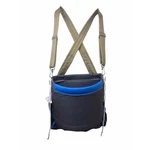 Zenport AG421 Agrikon Harvest Apple Barrel Fruit Picking Bag Bushel. Fixed Price $119.74.