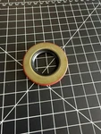 Replacement John Deere Lawn & Garden Tractor Drive Axle Oil Seal Replaces M48934. Fixed Price $15.63.