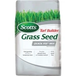 (2)-SCOTTS Turf Builder 3 Lb. 750 Sq. Ft. Coverage Blend Grass Patch & Repair. Fixed Price $42.79.