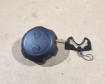 Oem Husqvarna Fuel Tank Cap 581075501, 532438596, 430220, 532430220. Fixed Price $14.95.