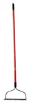 Bond LH006 14-TINES Steel Bow Head Rake With 60 In. Fiberglass Handle. Fixed Price $67.23.