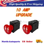 2PCS 539101768 Clutch Pto Switch For Husqvarna Craftsman Ayp 10AMP Upgrade. Fixed Price $23.85.