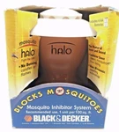 Black & Decker MR200 Mosquito Halo Inhibitor System Portable. Fixed Price $35.99.