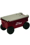 Ames Lawn Buddy 4-WHEEL Garden Cart Wagon W/ Lid Green/beige. Fixed Price $74.99.