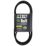 8TEN Belt With Kevlar For John Deere LX172 LX178 38 Inch Deck M82462 66" 5/8". Fixed Price $19.95.